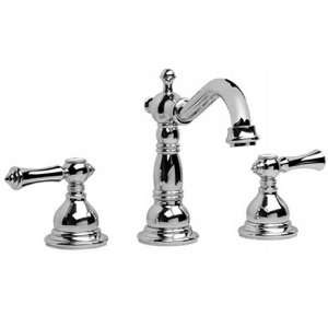 Graff GN 2500 LM15 BN Two Handle Widespread Bathroom Faucet Brushed 