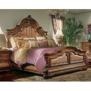  Tuscano California King Mansion Bed   Aico 34014 26