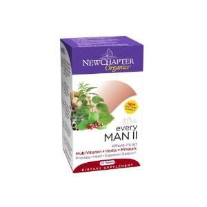  NewMark   Every Man II 48t (New Chapter) Health 