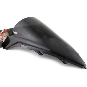   Racing Windscreens for 2009 2010 Yamaha YZF R1 Models   Color  clear
