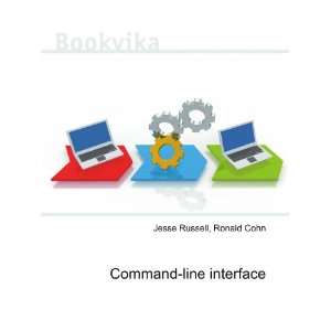  Command line interface Ronald Cohn Jesse Russell Books