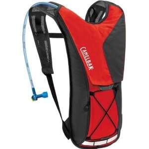 CamelBak Classic Hydration System 70 Oz. Red/Charcol 