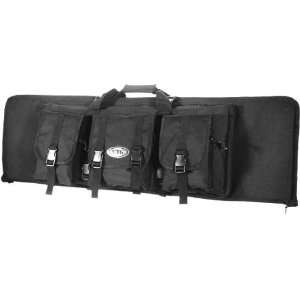 Leapers UTG Combat Featured Weapon Case, 46in, Black PVC 