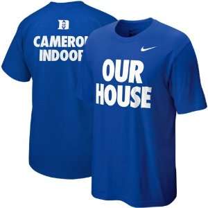  Duke Blue Devils Our House Cameron Indoor Stadium Youth 