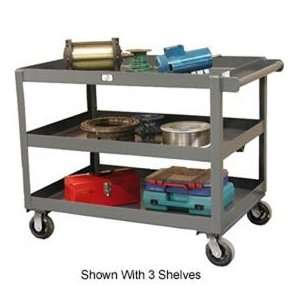  Strong Hold Service & Utility Cart 2000 Lb. Load Capacity 