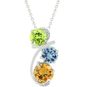  Spring Stylin Fashion Jewelry Pendant Jewelry
