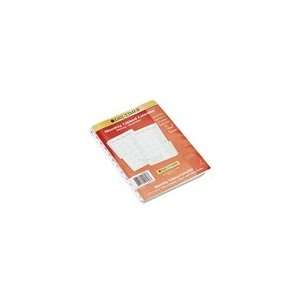   Day Timer® Dated Two Page per Month Organizer Refill