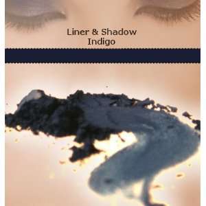  Mineral Matte Finish EyeShadow Eye Liner   Indigo (dark 
