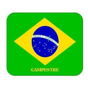  Brazil, Campestre Mouse Pad 