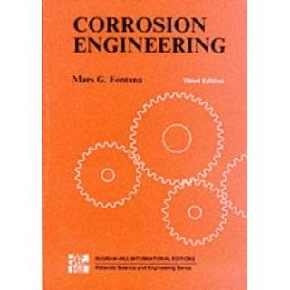 Corrosion Engineering (Mcgraw Hill International Editions) by Mars 