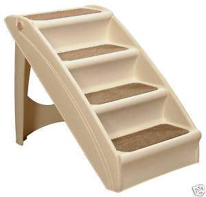  Dog & Pet Indoor Folding Ramp / Stairs / Steps 891293000279  