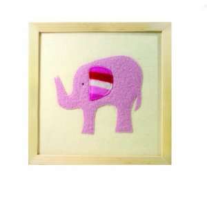  Elephant Wall Art (Colors Will Vary) Toys & Games