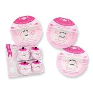  Breast Cancer Stretch Bracelet Case Pack 6 Everything 