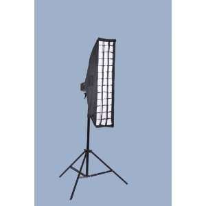  9x35/22cm x 90cm Eggcrate Beehive Stripbox Softbox with 