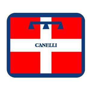    Italy Region   Piedmonte, Canelli Mouse Pad 