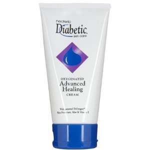  Neoteric Diabetic Advanced Healing Cream 4 oz. (Pack of 3 
