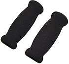 NEW REPLACMNT Handle Grips for RAZOR SCOOTER Black FOAM