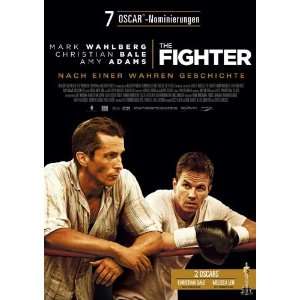  The Fighter Poster Movie German 11 x 17 Inches   28cm x 