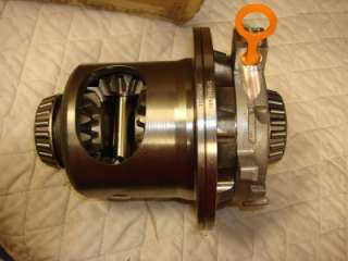 JEEP 8.25 ELECT LSD DIFFERENTIAL NEW CHEROKEE COMANDER  