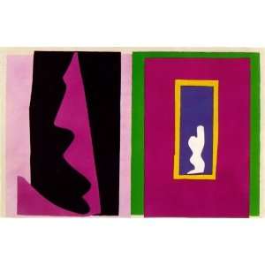   Oil Painting Destiny Henri Matisse Hand Painted Art
