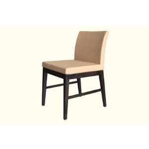  Aria Wood Chair with Stretchers
