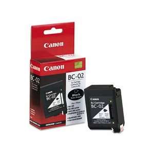  Universal Replacement Inkcart for Canon BC 02BK Cartridge 