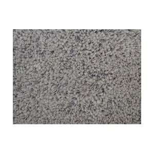  Area Rug in Grey   5 x 8   Shag Plus Collection 