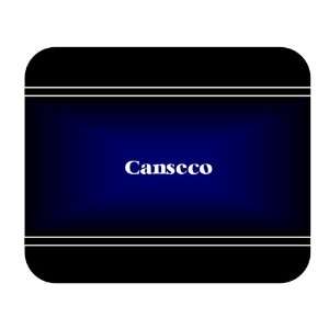    Personalized Name Gift   Canseco Mouse Pad 