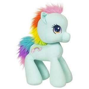  My Little Pony Rainbow Dash Jumbo Plush 2010 Toys & Games