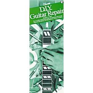  D.I.Y. Guitar Repair Softcover