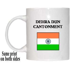  India   DEHRA DUN CANTONMENT Mug 