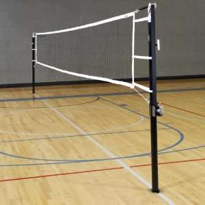  Stackhouse Regulation Volleyball Standards & Net System 