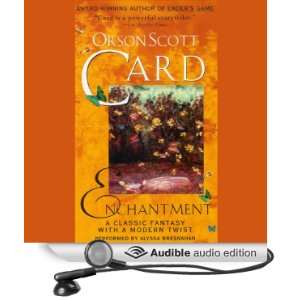   (Audible Audio Edition) Orson Scott Card, Alyssa Bresnahan Books