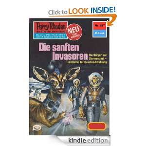 Perry Rhodan 987 Die sanften Invasoren (Heftroman) Perry Rhodan 