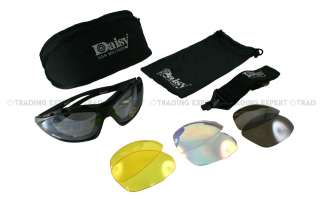 Daisy C4 UV400 Eye Protection Sunglasses GS 04 01166  