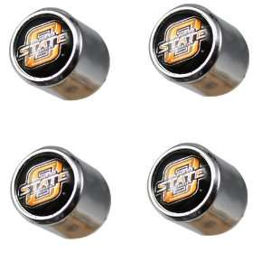   Cowboys College Cappers Tire Valve Stem Covers
