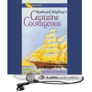 Captains Courageous (Dramatized) [Abridged] [Audible Audio Edition]