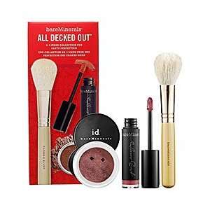 Bareminerals All Decked Out Bare Escentuals Party Perfection 3 piece
