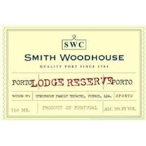 Smith Woodhouse Lodge Reserve Porto NV 750ml