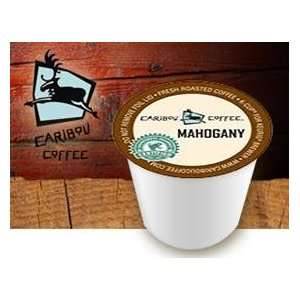 Caribou Coffee Mahogany * 1 Box of 24 K Cups *  Grocery 