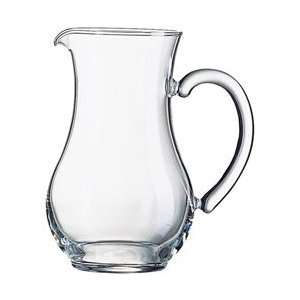   Ounce (09 0493) Category Glass Pitchers and Carafes