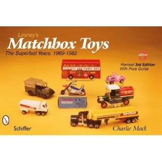 Lesneys Matchbox Toys The Superfast Years, 1969 1982 by Charles 