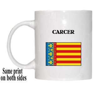    Valencia (Comunitat Valenciana)   CARCER Mug 