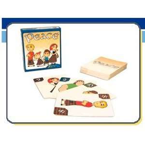  Peace Card Game Toys & Games