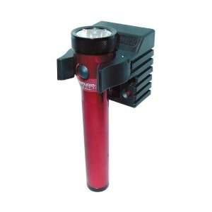  STINGER RED;FLASHLIGHT W/AC/DC CHARGER