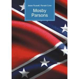 Mosby Parsons Ronald Cohn Jesse Russell  Books
