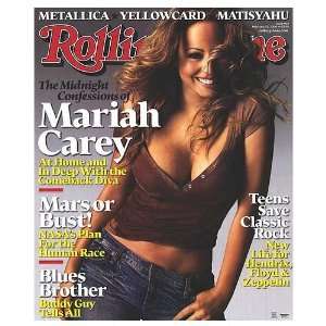  Carey, Mariah Music Poster, 22.25 x 26.75