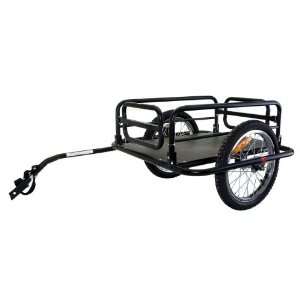  Bicycle Foldable Luggage Cargo Trailer