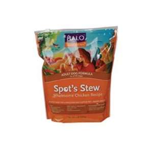 Halo Adult Dog Chicken Spots Stew ( Grocery & Gourmet Food