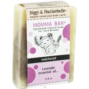  Biggs & Featherbelle   Momma Bar Handmade Natural Soap 